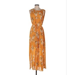 Floral Maxi Banana Republic Dress